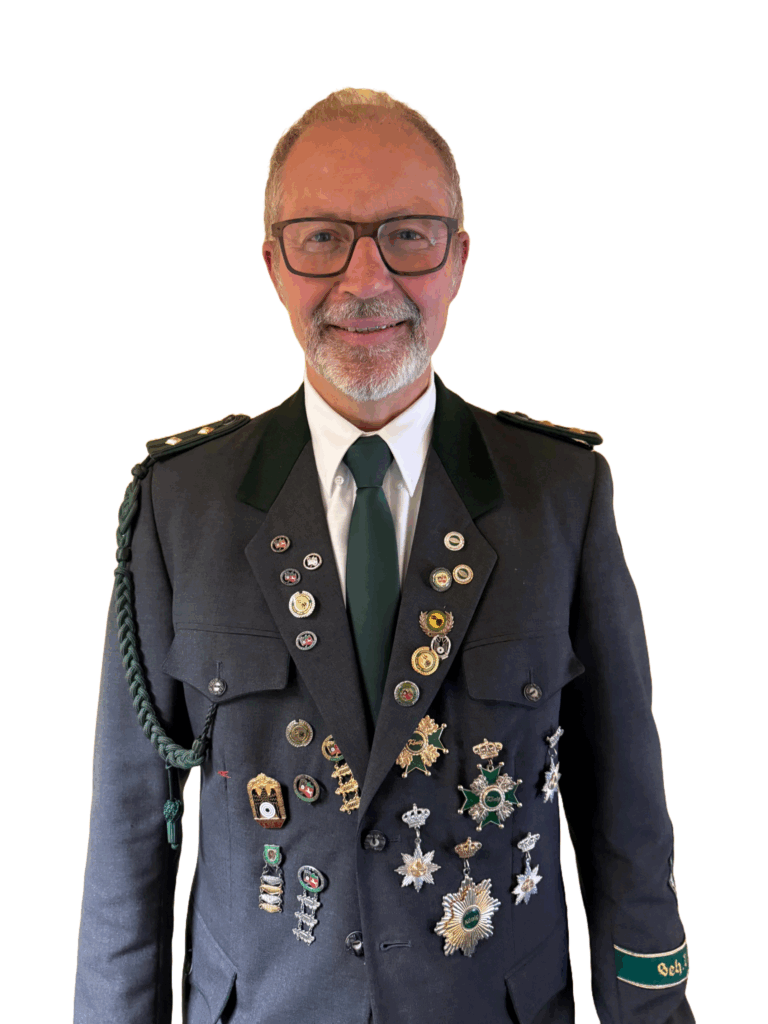 Carsten Werner, 1. Vorsitzender