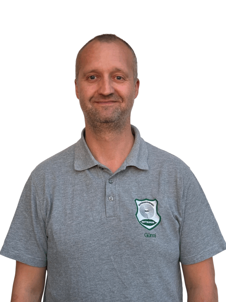 Gunter Middendorff, Getränkewart