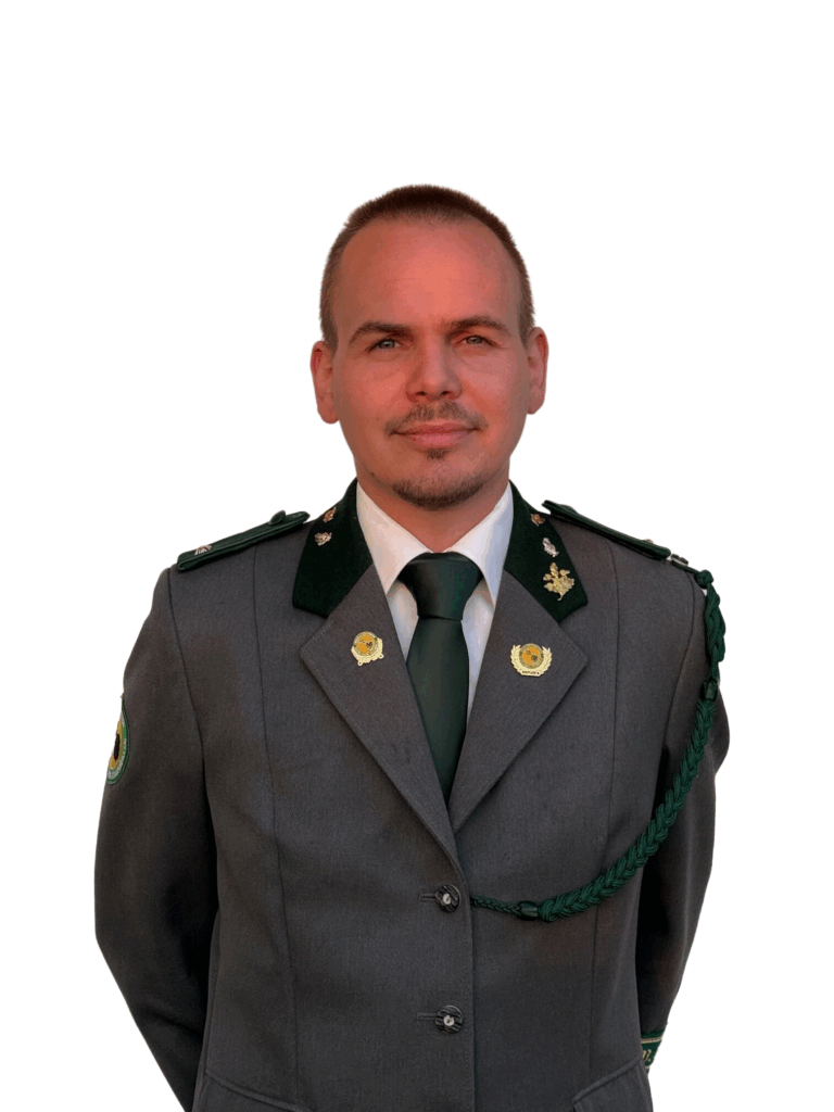 Jan-Eike Lange, 2. Vorsitzender