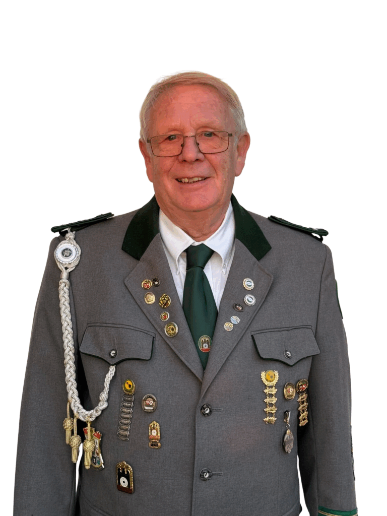 Karl-Fred Ensslen, Ehrenschießsportleiter
